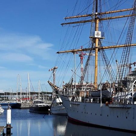 Residentie Mercator All In Formule Ostende Exteriér fotografie