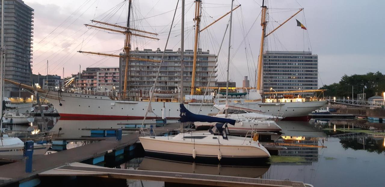 Residentie Mercator All In Formule Ostende Exteriér fotografie