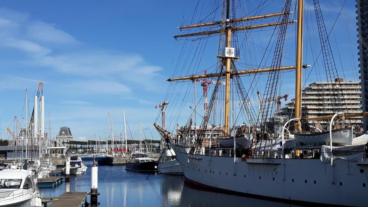 Residentie Mercator All In Formule Ostende Exteriér fotografie