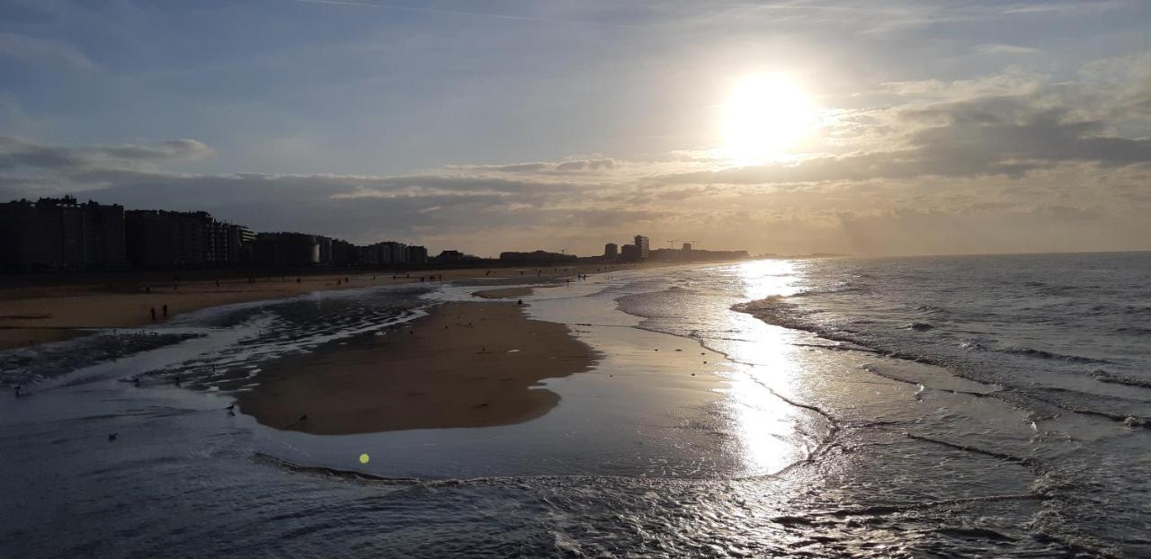 Residentie Mercator All In Formule Ostende Exteriér fotografie