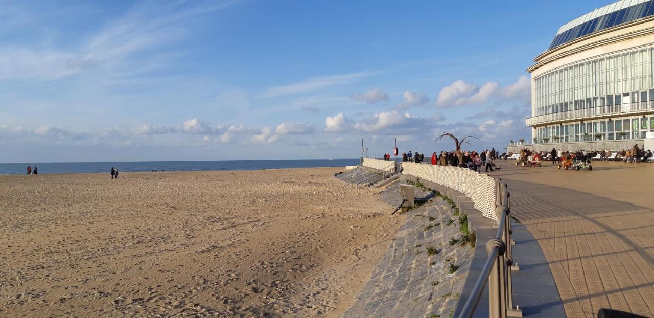 Residentie Mercator All In Formule Ostende Exteriér fotografie
