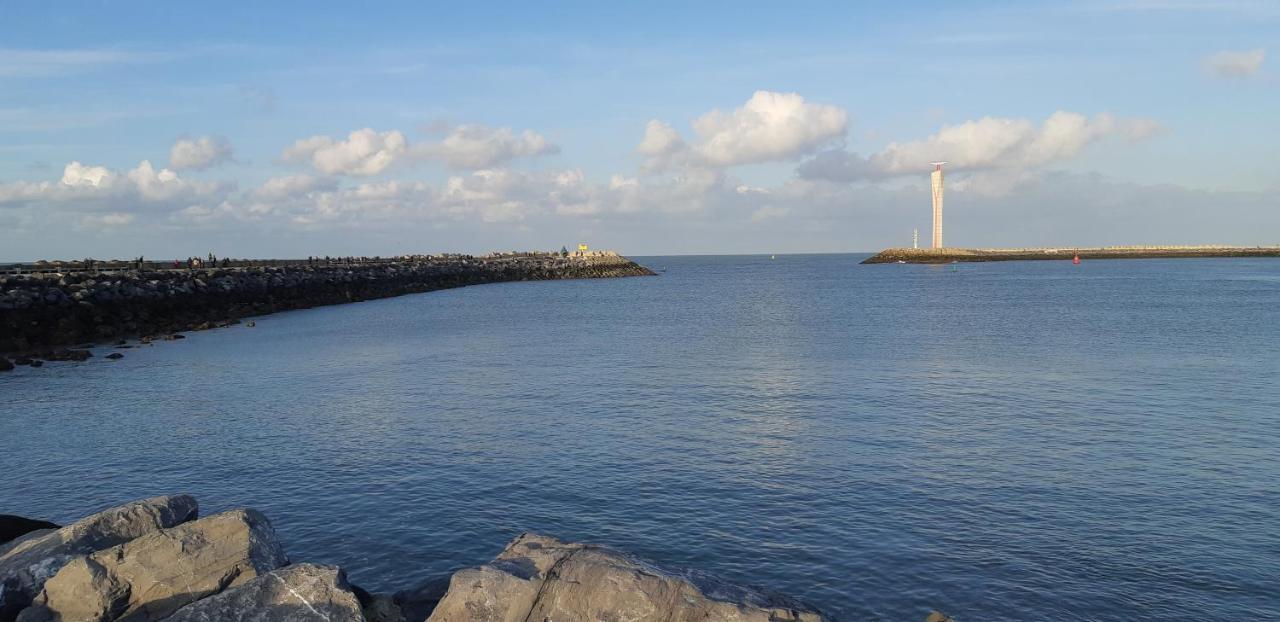 Residentie Mercator All In Formule Ostende Exteriér fotografie